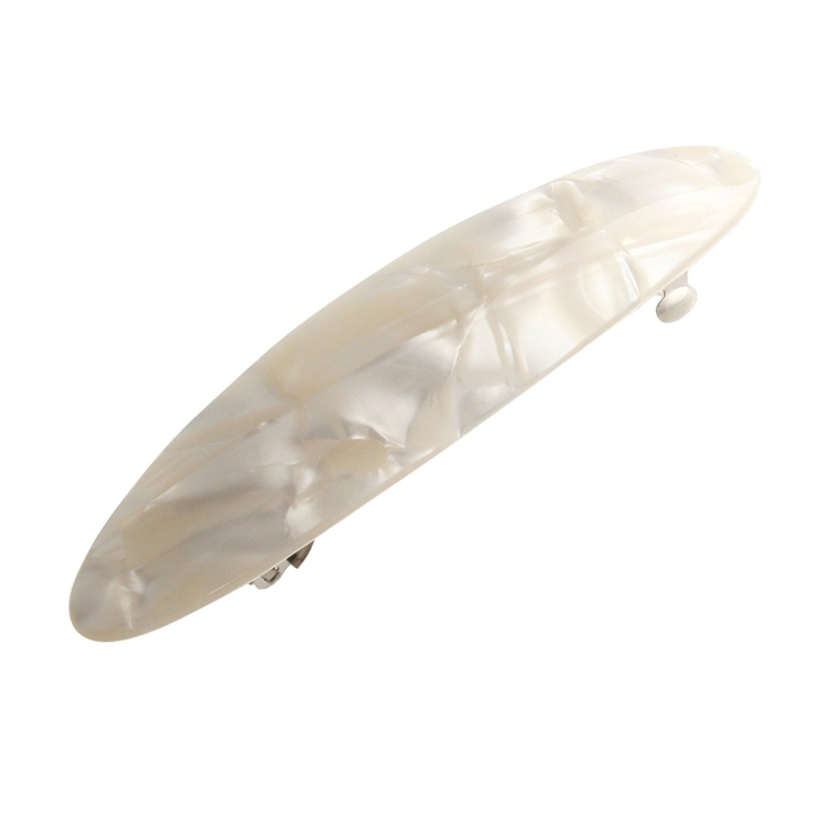 エレガントなシンプルバレッタ/ヘアアクセサリー H-604 | VINGTAINE | 詳細画像2 