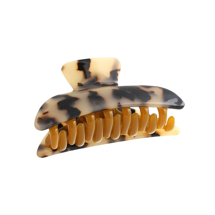 べっ甲風ヘアバンスクリップ（M)/ヘアクリップ/ヘアアクセサリー H-788 | VINGTAINE | 詳細画像3 