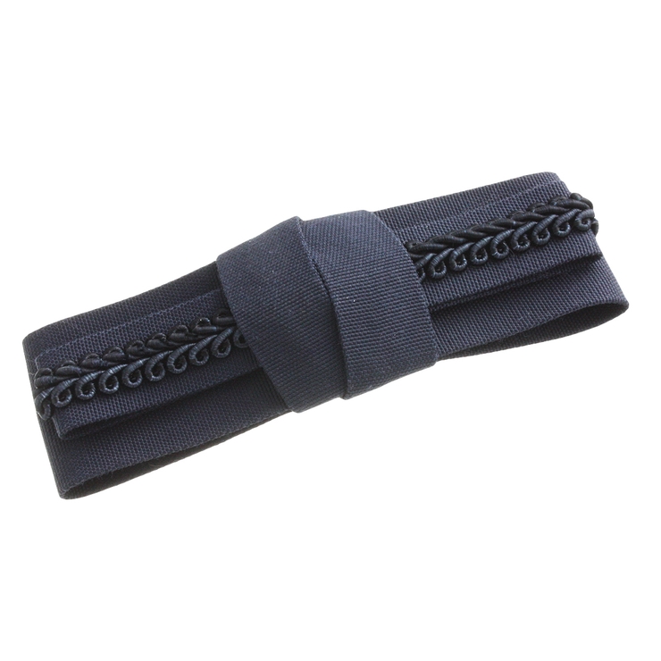 ベーシックリボンバレッタ クラシカル スクエアリボン | VINGTAINE | 詳細画像4 