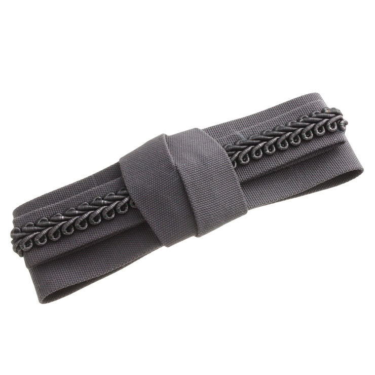 ベーシックリボンバレッタ クラシカル スクエアリボン | VINGTAINE | 詳細画像5 