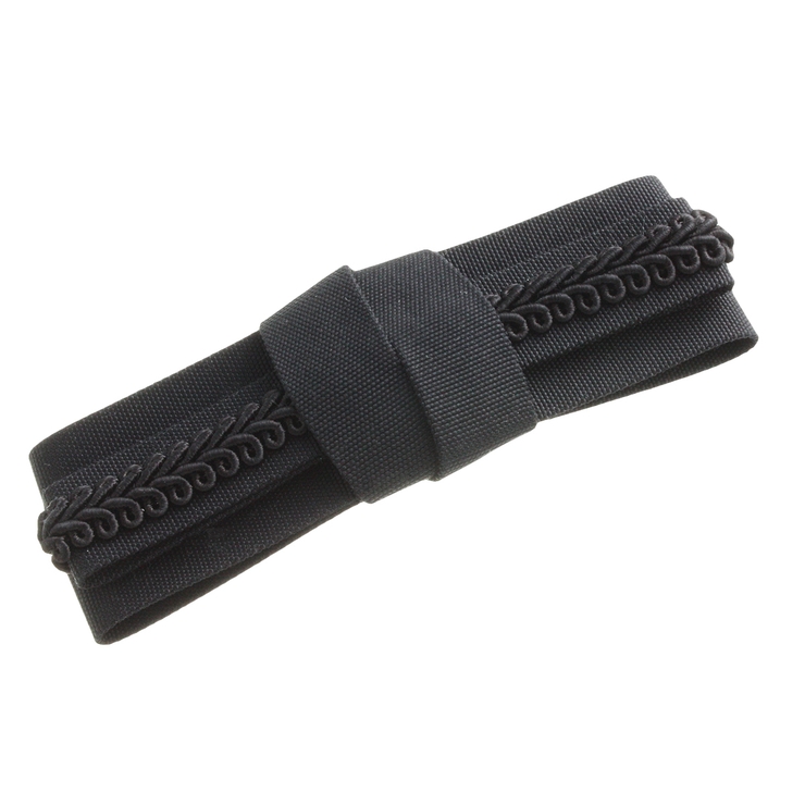 ベーシックリボンバレッタ クラシカル スクエアリボン | VINGTAINE | 詳細画像6 