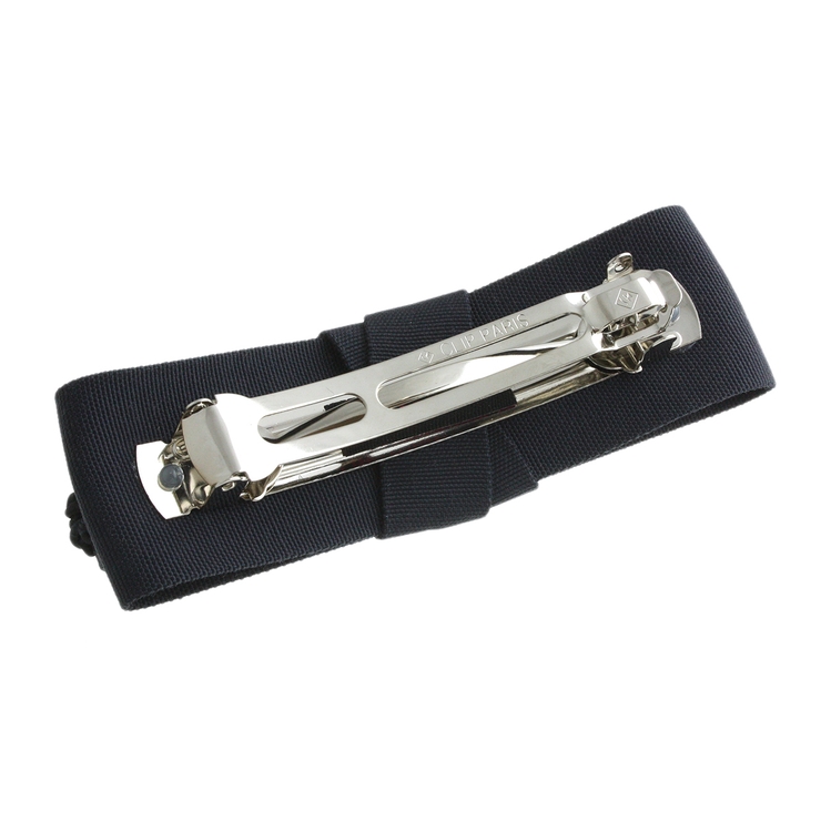 ベーシックリボンバレッタ クラシカル スクエアリボン | VINGTAINE | 詳細画像9 