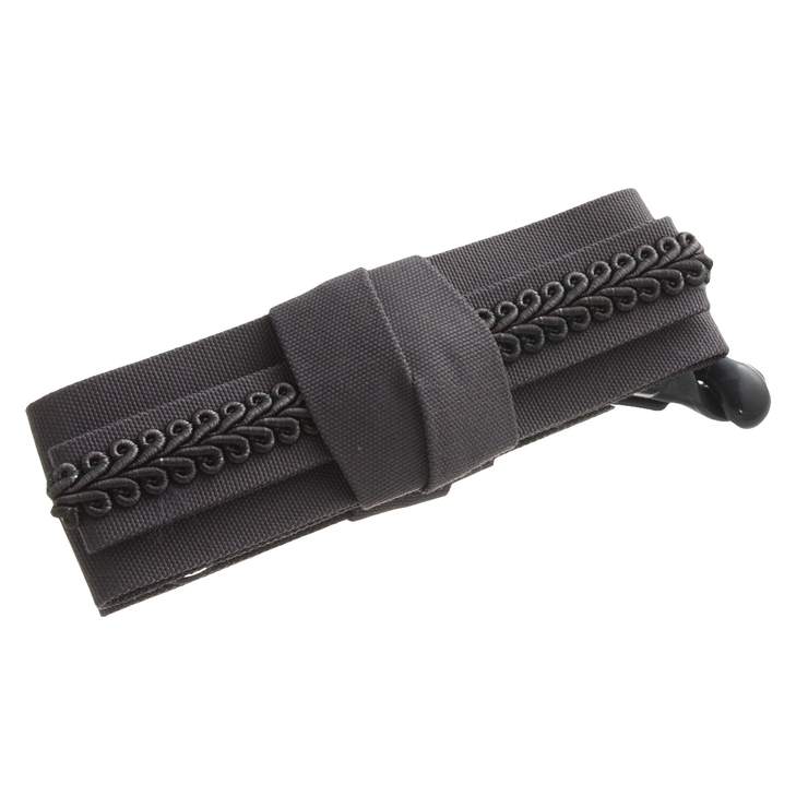 ベーシックリボンバナナクリップ クラシカル スクエアリボン | VINGTAINE | 詳細画像5 