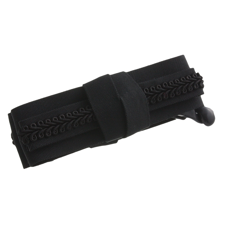 ベーシックリボンバナナクリップ クラシカル スクエアリボン | VINGTAINE | 詳細画像6 