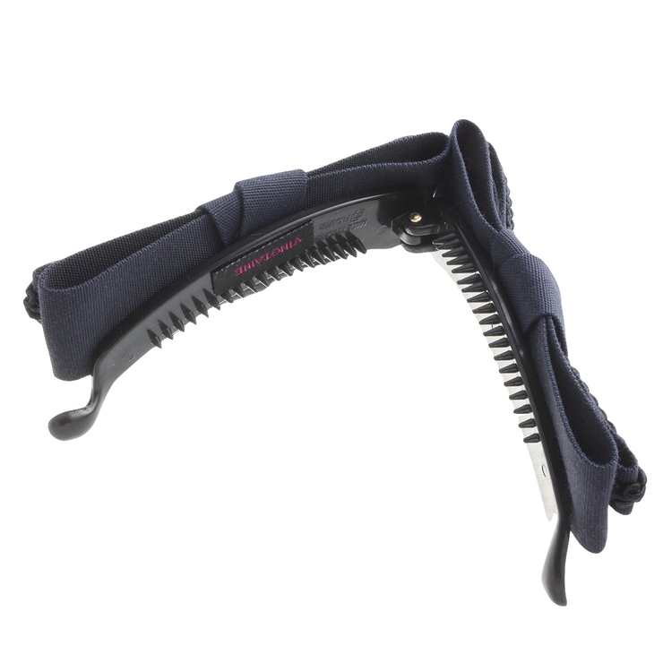 ベーシックリボンバナナクリップ クラシカル スクエアリボン | VINGTAINE | 詳細画像9 