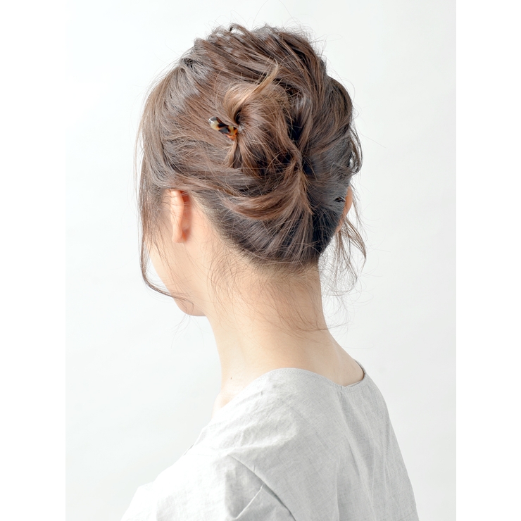 かんざし べっ甲風 スティック | VINGTAINE | 詳細画像10 