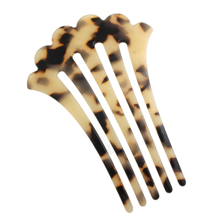 ヘアコーム べっ甲風 くし | VINGTAINE | 詳細画像3 