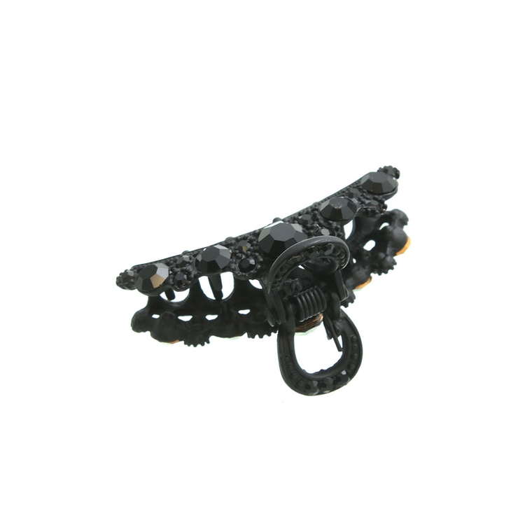 バンスクリップ ゴールド ラインストーン | VINGTAINE | 詳細画像6 