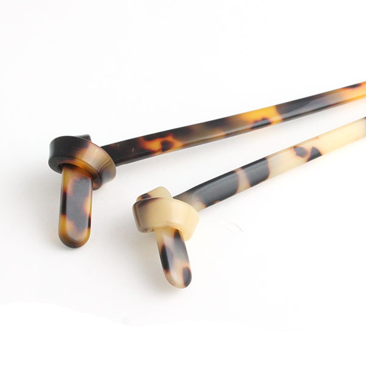 べっ甲風スティックかんざし（2） 結び ヘアスティック | VINGTAINE | 詳細画像6 