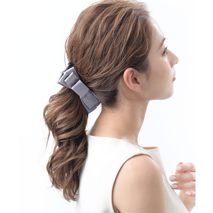 Hさま専用バナナクリップ単品 Web限定】プライマリーカラー バナナクリップ(ブラック