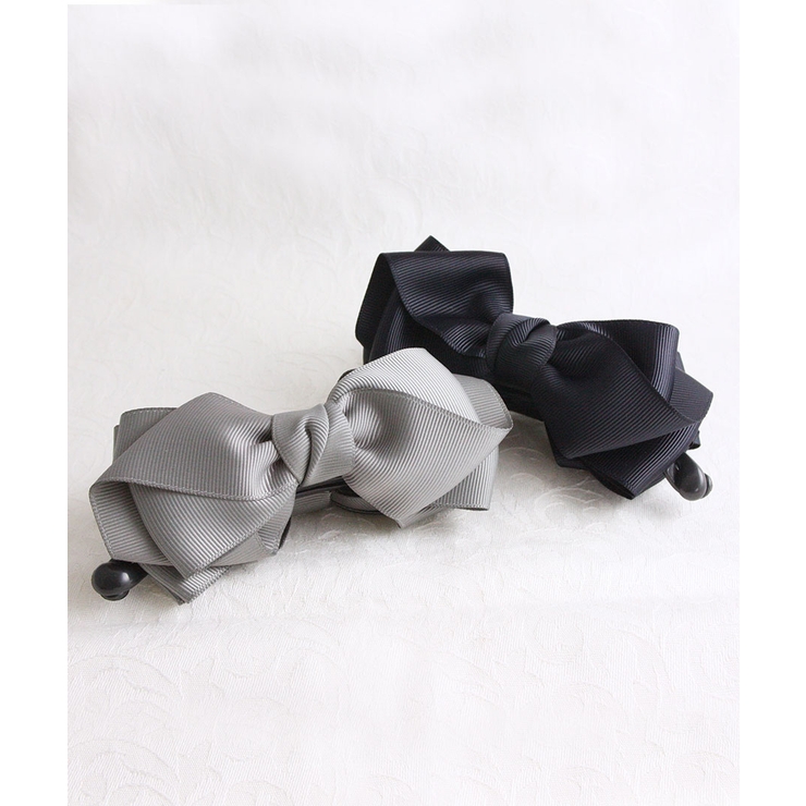 バナナクリップ リボン グログラン | VINGTAINE | 詳細画像11 