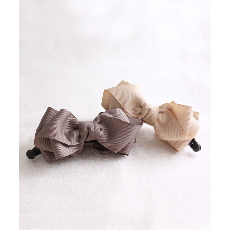 バナナクリップ リボン グログラン | VINGTAINE | 詳細画像12 