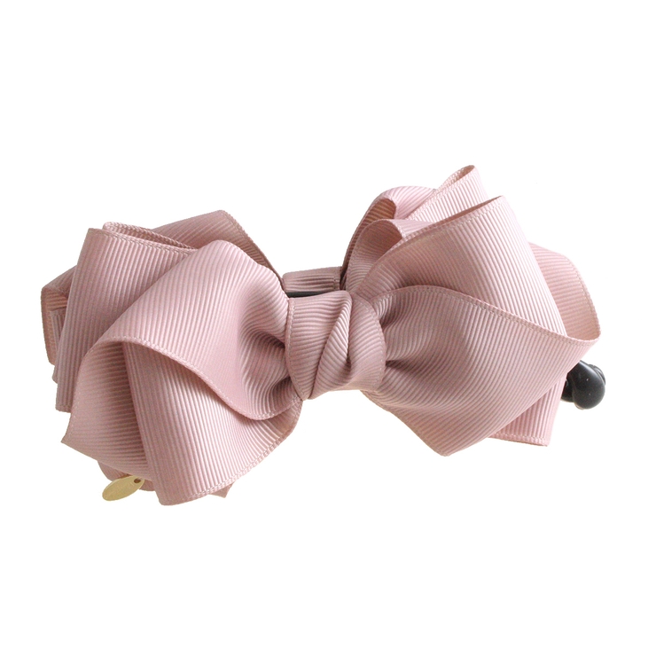 バナナクリップ リボン グログラン | VINGTAINE | 詳細画像3 