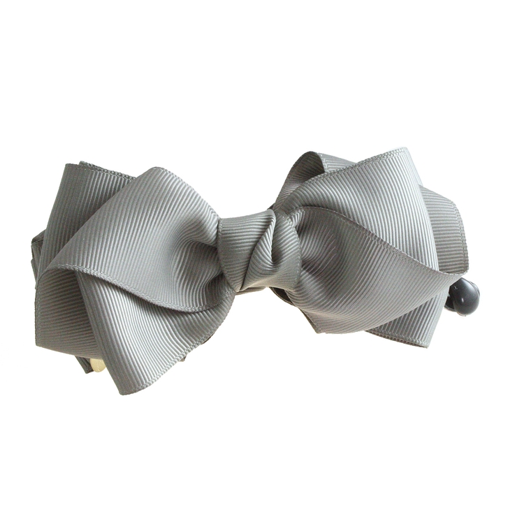 バナナクリップ リボン グログラン | VINGTAINE | 詳細画像5 