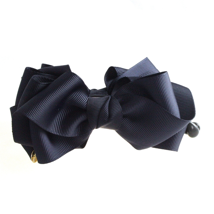 バナナクリップ リボン グログラン | VINGTAINE | 詳細画像6 