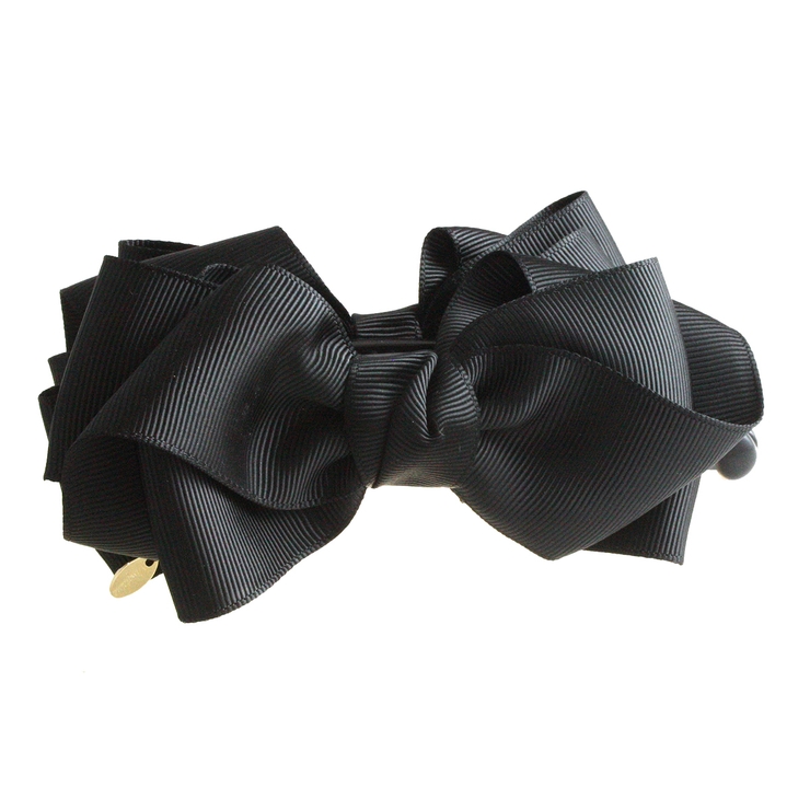 バナナクリップ リボン グログラン | VINGTAINE | 詳細画像7 