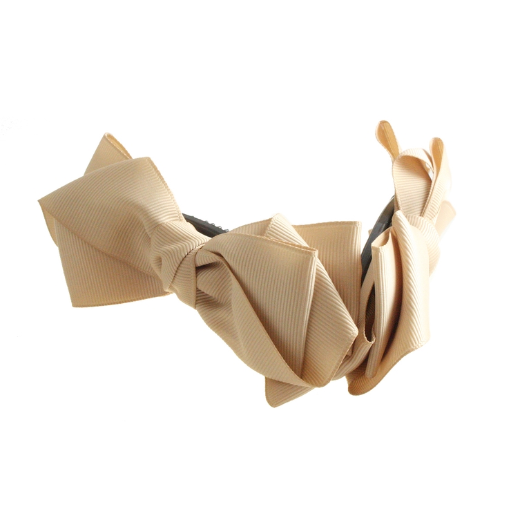 バナナクリップ リボン グログラン | VINGTAINE | 詳細画像9 