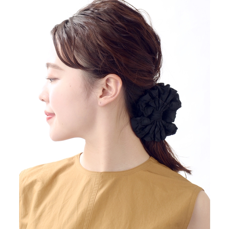 ドット柄リボンバンスクリップ 水玉 リボンヘアクリップ H7211  | VINGTAINE | 詳細画像6 