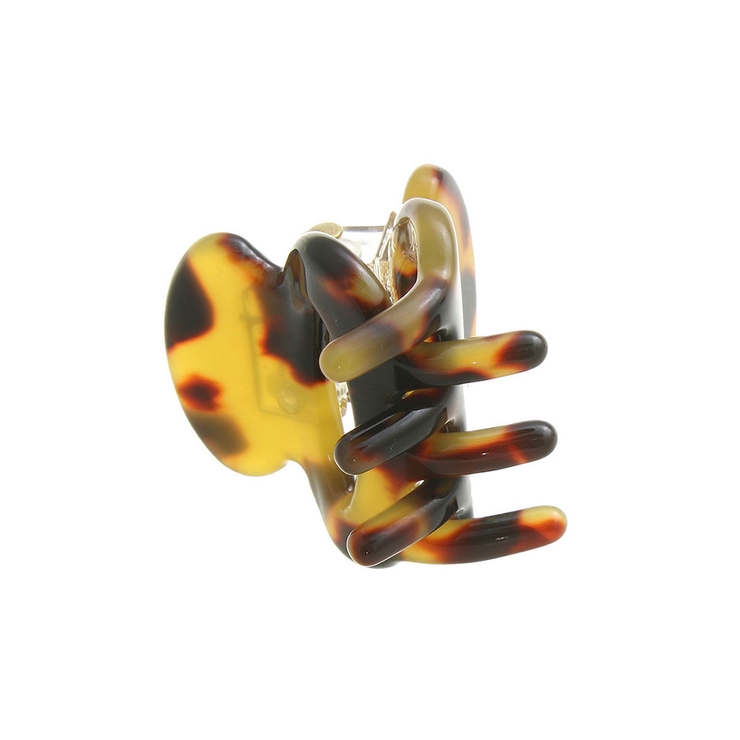 べっ甲風ミニバンスクリップ ヘアクリップ 小さめ ミニクリップ H7218 | VINGTAINE | 詳細画像9 