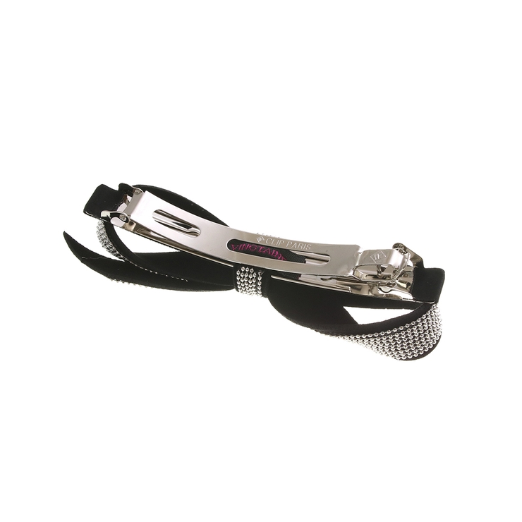 チェーンリボンバレッタ 大人っぽい レディース | VINGTAINE | 詳細画像6 