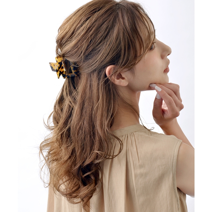 acca(アッカ) アクセサリー美品 - ファー ダークブラウン