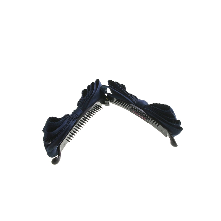 サテンリボンバナナクリップ かわいい 大人っぽい | VINGTAINE | 詳細画像9 