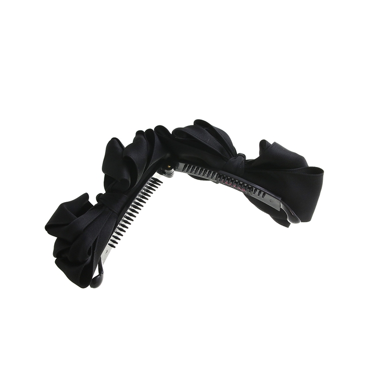 フリルリボンバナナクリップ 大きめ 可愛い | VINGTAINE | 詳細画像15 