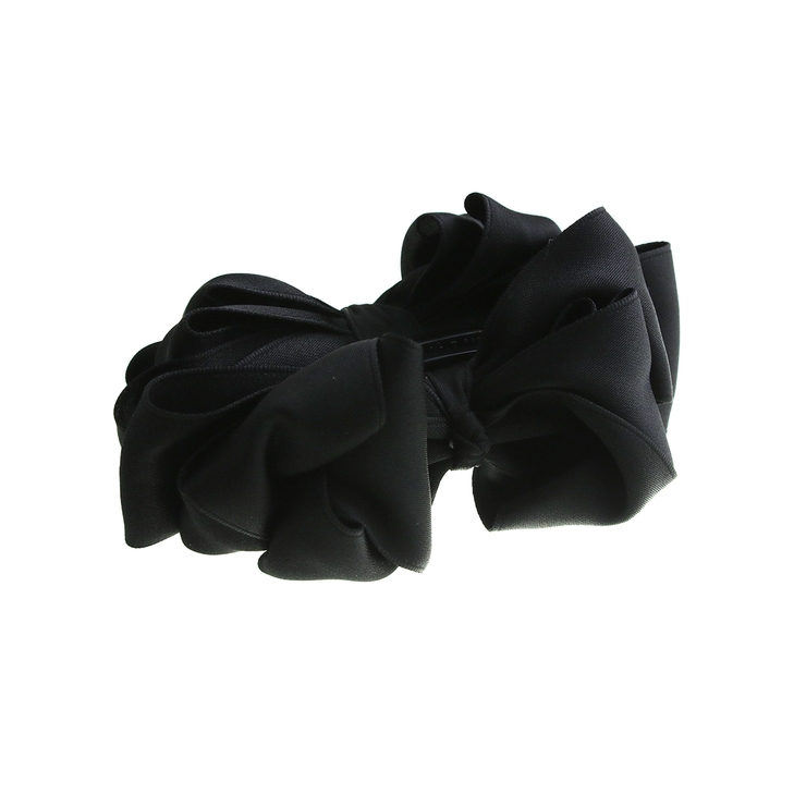 フリルリボンバナナクリップ 大きめ 可愛い | VINGTAINE | 詳細画像8 