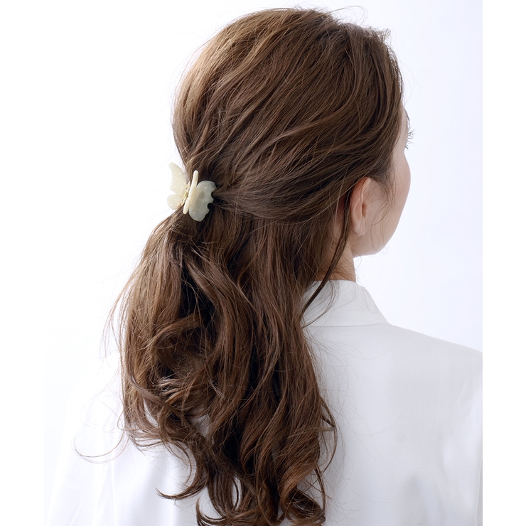 ミニクリップ バンスクリップ バタフライ | VINGTAINE | 詳細画像6 