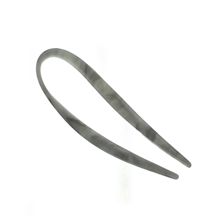 シンプル二又かんざし マーブル まとめ髪 | VINGTAINE | 詳細画像8 