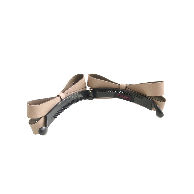 バナナクリップ パール付き リボン | VINGTAINE | 詳細画像6 