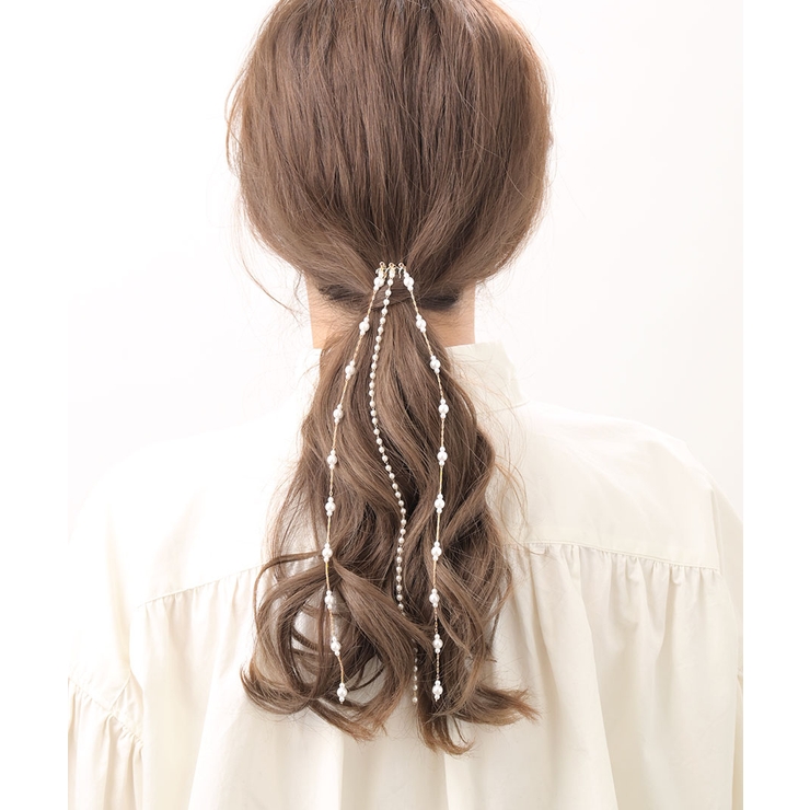 ワンカラー | コーム 小粒 パール | VINGTAINE