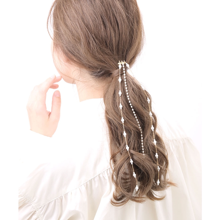 コーム 小粒 パール | VINGTAINE | 詳細画像3 