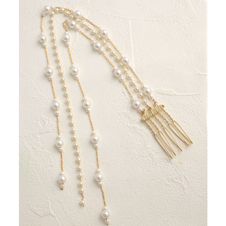 コーム 小粒 パール | VINGTAINE | 詳細画像4 