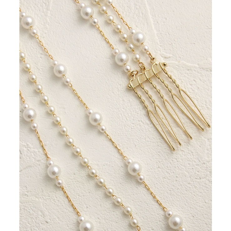 コーム 小粒 パール | VINGTAINE | 詳細画像5 