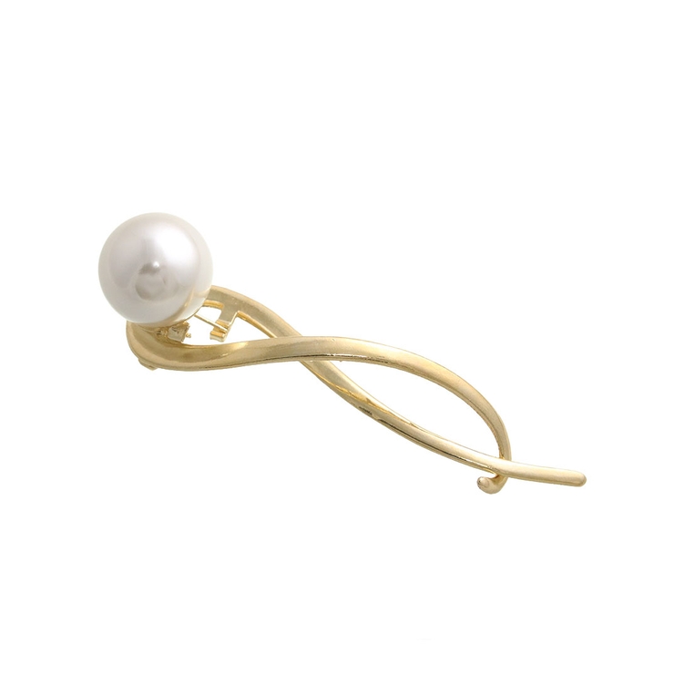 クリップ ツイスト パール | VINGTAINE | 詳細画像2 