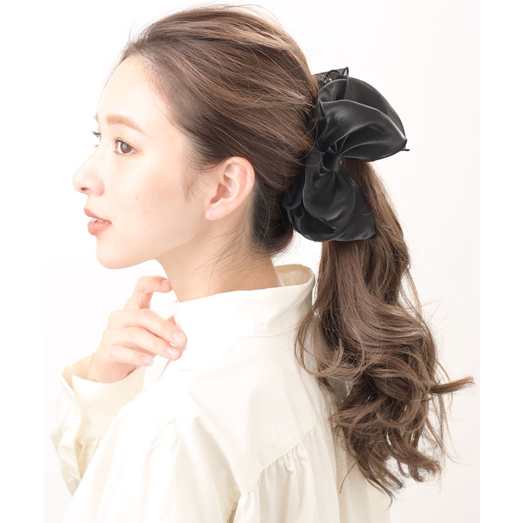 バナナクリップ シフォン フリル | VINGTAINE | 詳細画像9 