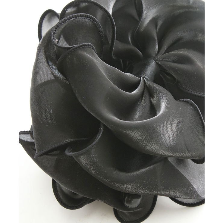 バナナクリップ シフォン フリル | VINGTAINE | 詳細画像11 