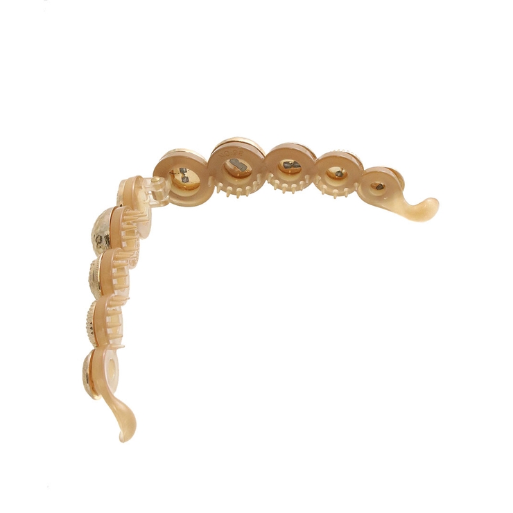 バナナクリップ メタル ボタン | VINGTAINE | 詳細画像5 