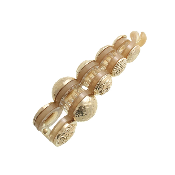 バナナクリップ メタル ボタン | VINGTAINE | 詳細画像7 