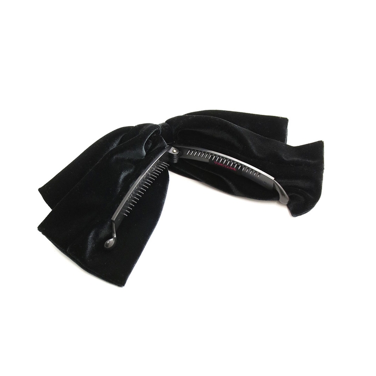 バナナクリップ ベロア 縦クリップ | VINGTAINE | 詳細画像3 