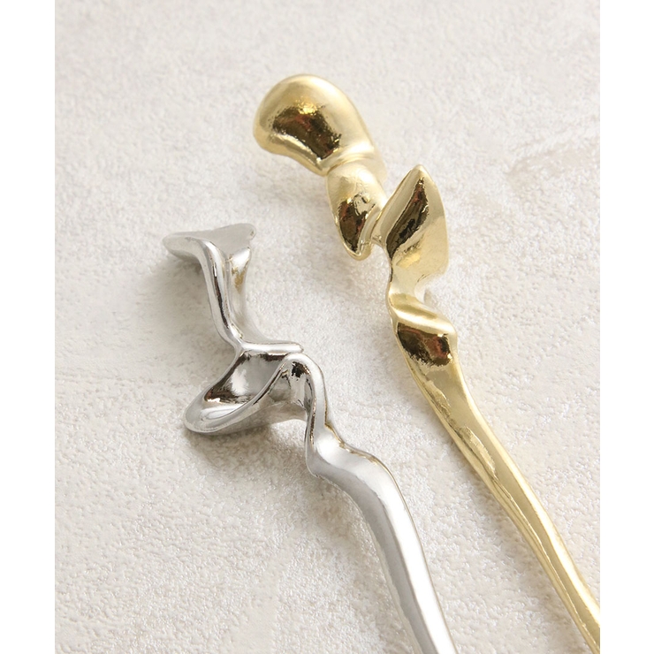 かんざし メタル スティック | VINGTAINE | 詳細画像9 