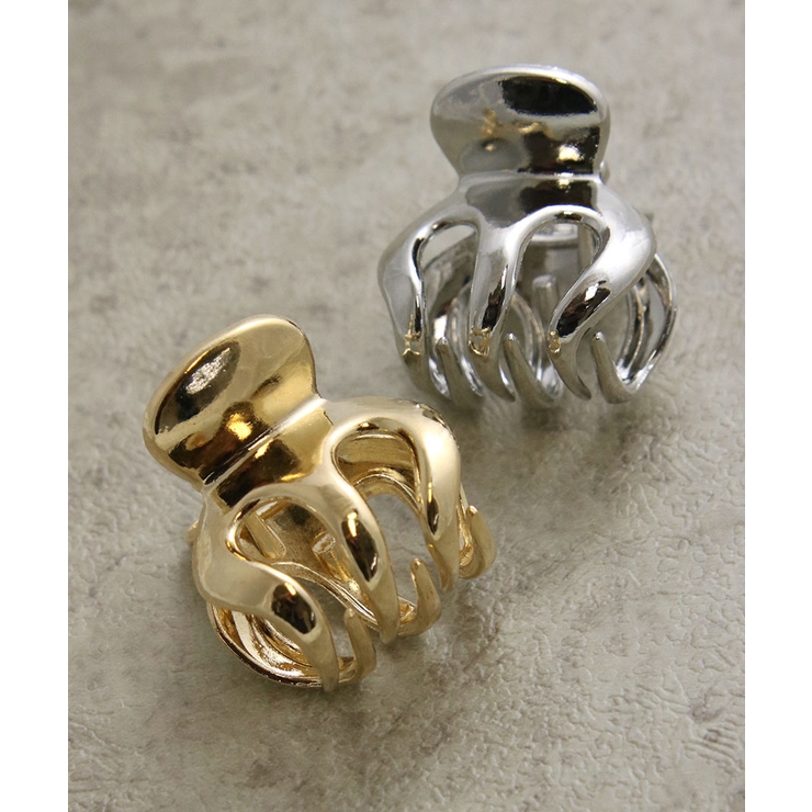 バンスクリップ ミニ メタル | VINGTAINE | 詳細画像12 