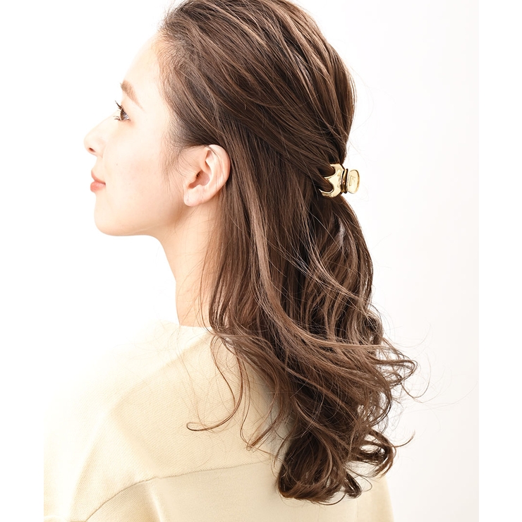 ゴールド | バンスクリップ ミニ メタル | VINGTAINE