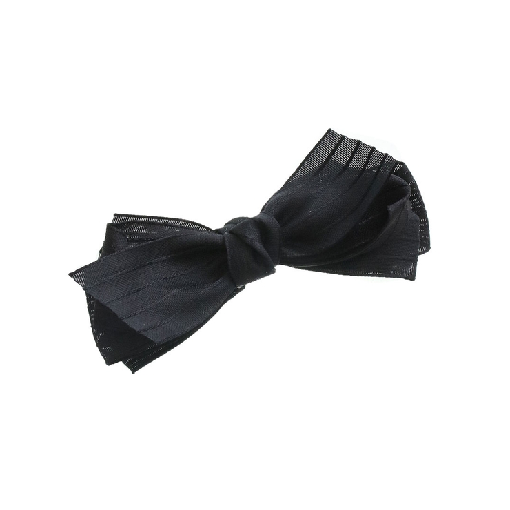 バナナクリップ リボン ストライプ | VINGTAINE | 詳細画像4 