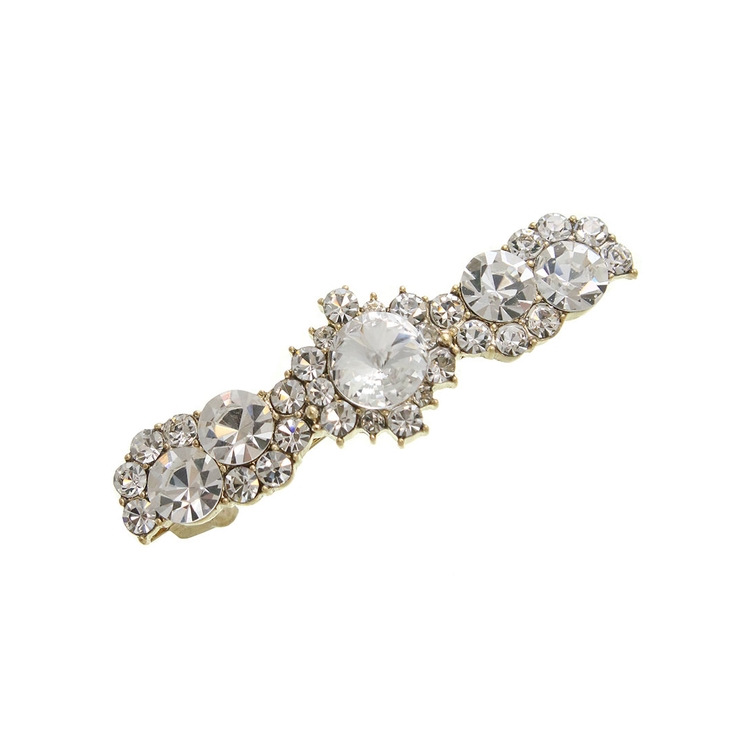 バレッタ ヘアクリップ 髪留め | VINGTAINE | 詳細画像2 