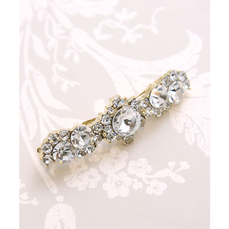 バレッタ ヘアクリップ 髪留め | VINGTAINE | 詳細画像6 