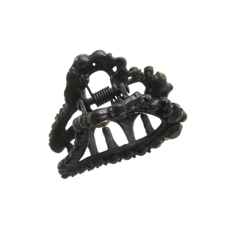 バンスクリップ ハート型 ヘアクリップ | VINGTAINE | 詳細画像8 