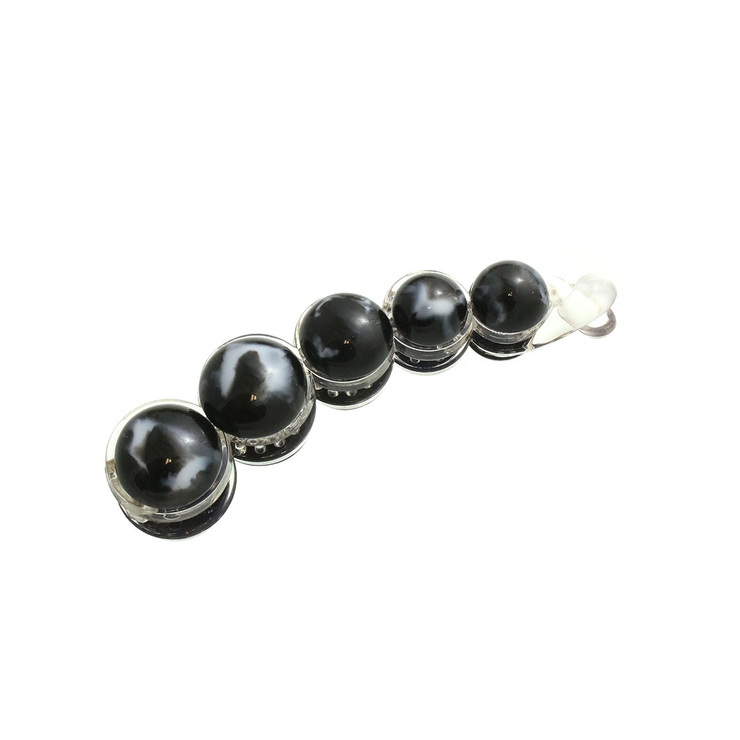 バナナクリップ マーブル クリア | VINGTAINE | 詳細画像6 