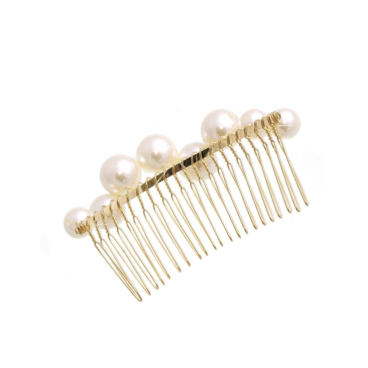 ヘアコーム パール ランダム | VINGTAINE | 詳細画像3 